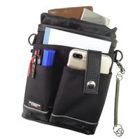 中林製作所 反射ライン付小物ケース RF-105 1個