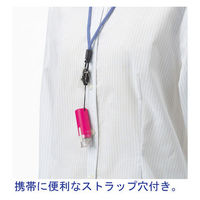 シャチハタ　キャップレス9　ブラック　河村　XL-CLN5AS0802