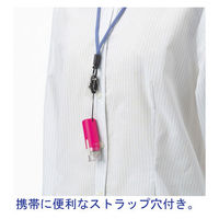 シャチハタ キャップレス9 ブラック 志田 XL-CLN5AS1266