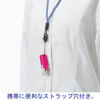 シャチハタ　キャップレス9　ブラック　西田　XL-CLN5AS1587