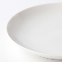 【まとめ買いセット】無印良品 磁器ベージュ皿・小 15cm 1箱（5枚入） 1488394 良品計画