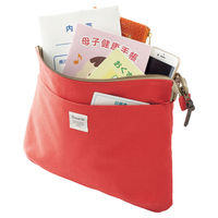 リヒトラブ SMART FIT DAYS サコッシュポーチL グリーン A7706-7 1個