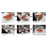 パックスタイル PS スイカ袋 ウェーブ M 00540899 1包：1000枚（50×20）（直送品）