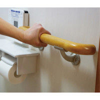 清水 いたわりエコ手すり ディンプル横型 800 （箱入） SO-TD2-800（直送品）