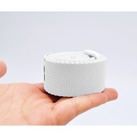 ダイヤ工業 アームストラップ 白 0-7573-11 1個（直送品）