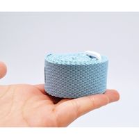 ダイヤ工業 アームストラップ 水色 0-7573-12 1個（直送品）