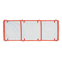 フロムハート 寝袋付き担架 7-3881-01 1個（直送品）