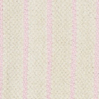 萩原 インド綿マット クロエ ピンク 約45×65cm 1枚（直送品）