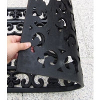 萩原 ラバーマット CE-9644 約45×120cm 270001600 1枚