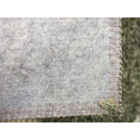 萩原 タフトラグ バロン グリーン 約185×185cm 1枚（直送品）