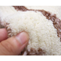 萩原 タフトラグ シエスト 約185×240cm 1枚（直送品）