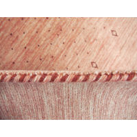 萩原 ギャッベ マット・ラグ LORRI BUFFD L10 約60×90cm 1枚（直送品）