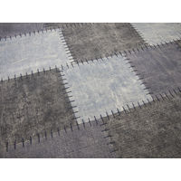 萩原 インド綿ラグ ロメンソ 約130×180cm 1枚（直送品）