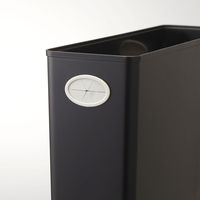 山崎産業 サニタリーボックスST F4 1箱(1台入) 4903180176403 1台