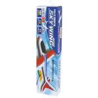 池田工業社 スカイウィング 手作り飛行機 おもちゃ 56440 1個