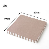 イケヒコ・コーポレーション エルマー 40角シート PK 約40×40cm 1220880000000 1個