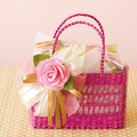 ヘッズ ダブルエレガントリボンオフホワイト-1 DEG-R1 1セット(1巻×10)