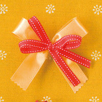 ヘッズ ステッチカラーナイロングログランリボンライトブルー-1 SCL-GR1 1セット（10巻：1巻×10パック）（直送品）