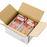 ヘッズ スタンプ宅配BOX-3 STA-CT3 1セット(50枚:10枚×5パック)