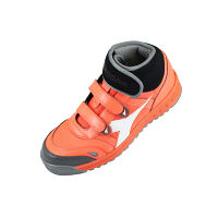 キタヤマ アルバトロスメッシュ ピーチオレンジ×ホワイト 26.0cm AT-812C260 1足（直送品）