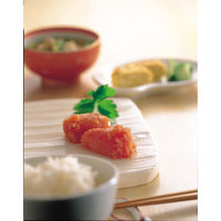 博多・やまや　辛子明太子　無着色　切子　700g　九州沖縄物産展（直送品）