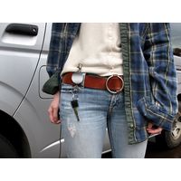 中林製作所 キーバックワイヤー KC-800C（直送品）