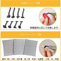 キソパワーツール ペンサンダー 28594 1個