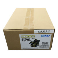 キソパワーツール ドリルシャープナー 21200 1個