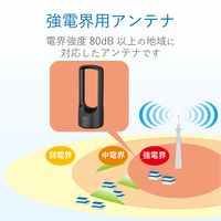 DXアンテナ 室内アンテナ US120A 1個（直送品）