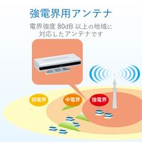 DXアンテナ UHFアンテナ US210（P） 1個（直送品）