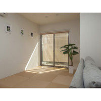 タカショー すだれシェード 京すだれ 焼き竹色 CSN-1818Y 幅1800×高さ1800mm 1枚（直送品）