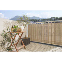 タカショー エコバルコン 麻 JEC-1018A 幅1800×高さ1000mm 1枚（直送品）