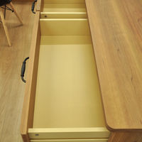 エイ・アイ・エス タンジェリン ルームボード90 ナチュラル 幅900×奥行396×高さ895mm TGR-AD01 NA 1台（直送品）