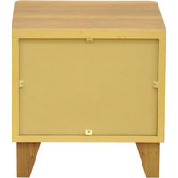 エイ・アイ・エス タンジェリン サイドワゴンA ナチュラル 幅395×奥行342×高さ400mm TGR-AD02 NA 1台（直送品）