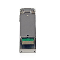 Startech.com MSA対応100BaseFX準拠SFP光トランシーバモジュール SFP100BFXST 1個