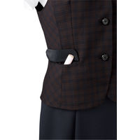 フォーク nuovo ベスト ネイビー ９号 FV36318-7（直送品）