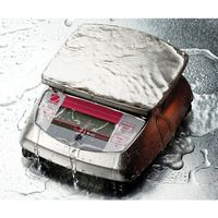 オーハウス デジタルはかり V3000シリーズ 300g 防塵防水保護等級IP65 V31XW301JP 1個 61-5080-46（直送品）