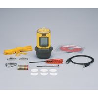 ガステック 拡散式硫化水素測定器 GHSー8AT(500) 試験成績書付 1台 61-9401-98（直送品）