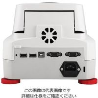 オーハウス ハロゲン水分計(タッチスクリーンモデル) MB120 1個 62-1362-67（直送品）