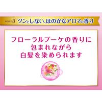 ホーユー ビゲン香りのヘアカラー乳液4CA カフェブラウン 696055 1ケース(27個入)（直送品）