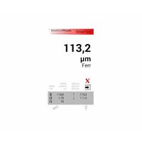 EPK 電磁式・渦電流式膜厚計 スマーテスト FN2.6 80-126-0200 1式 61-9653-26（直送品）