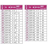 オーエスジーシステムプロダクツ ノンワイヤーバーコーター Φ10×250mm(#5.5番手) OSP-12-L250 1本（直送品）
