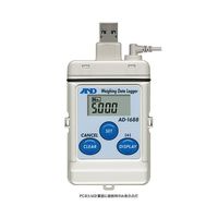 エー・アンド・デイ 計量データロガー AD-1688 1個 61-4672-87（直送品）