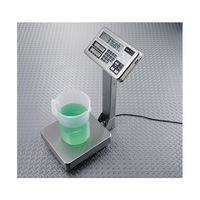 新光電子 本質安全防爆構造電子はかり(高精度タイプ) FZー30KPーi02 1個 61-8505-11（直送品）