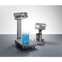 新光電子 本質安全防爆構造電子はかり(高精度タイプ) FZー620ーi03 1個 61-8505-17（直送品）