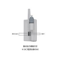 チノー 監視機能付き無線ロガー 測温抵抗体入力 AC電源式USB接続モデル専用 MD8104-P00 1個 62-2691-34（直送品）