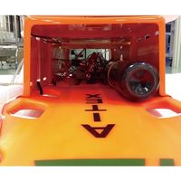 AITEX スパインボードラックセット 13200050 1セット 61-4405-19（直送品）