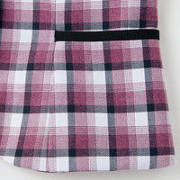 アイトス Pieds ベスト ブルー 11号 HCV8550-020-11（直送品）