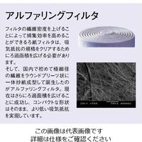 興研 防じんマスク 7191DKUー03型 1-1991-21 1個（直送品）