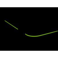 日東エルマテリアル 高輝度蓄光テープ 幅19mm×長さ5m（JIS規格：JCクラス） JC-D-19-5 1セット（2巻入）